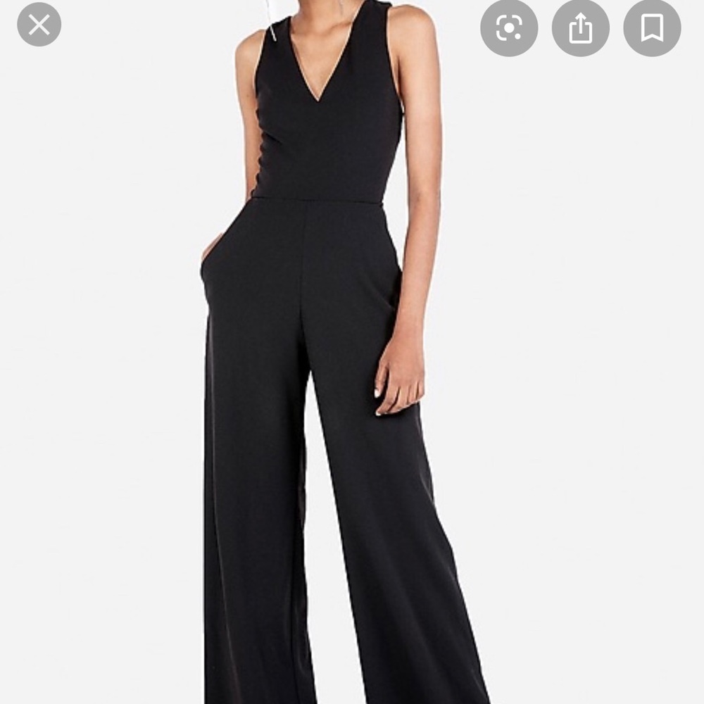 Express jumpsuit